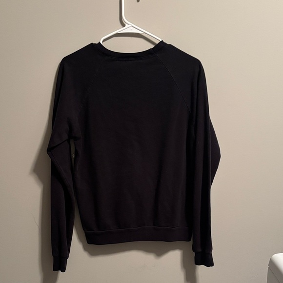 Actual Pain brand Black Graphic Sweatshirt. Unisex Medium. - Picture 4 of 4